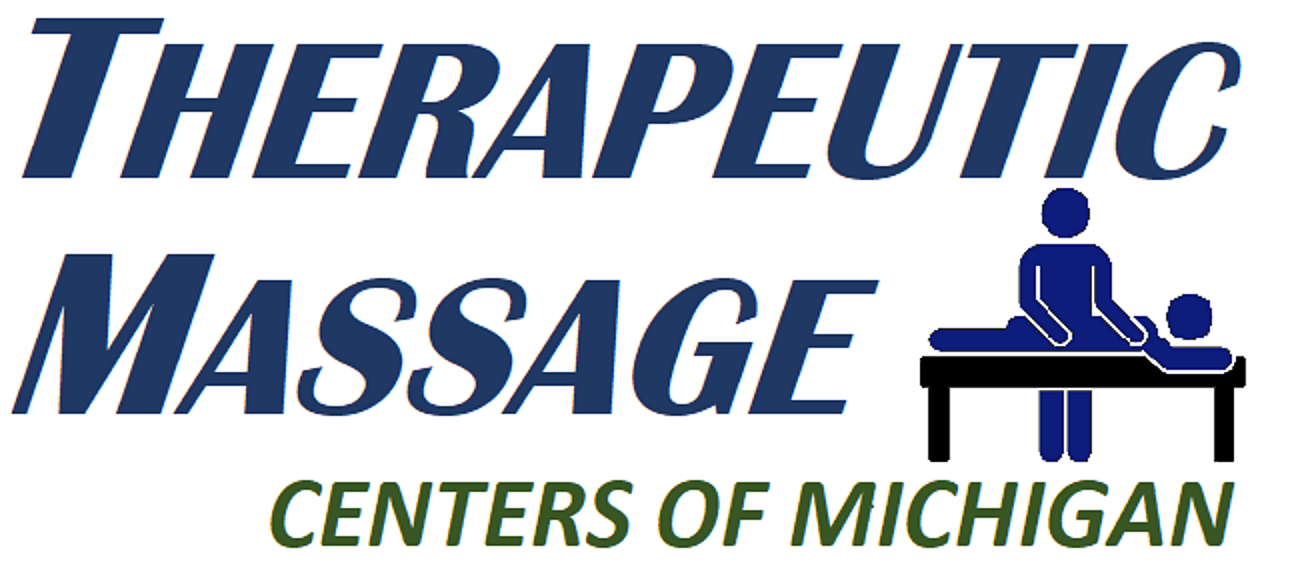 Therapeutic Massage Centers of Michigan logo